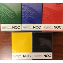 NOC Original Series by House of Playing Cards