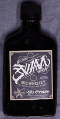 Orc Whiskey Bottle