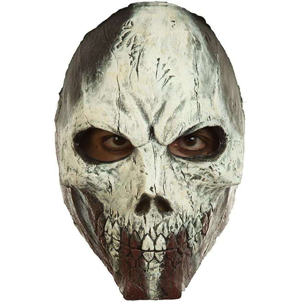 Assault Skull Deluxe Urban Mask w/ Reinforced Head Straps