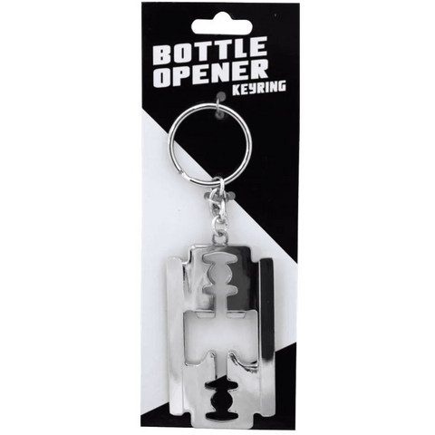 Razor Blade Opener Key Chain – AbracadabraNYC