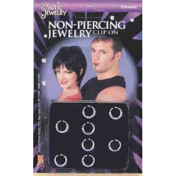 Non Piercing Jewelry Kit