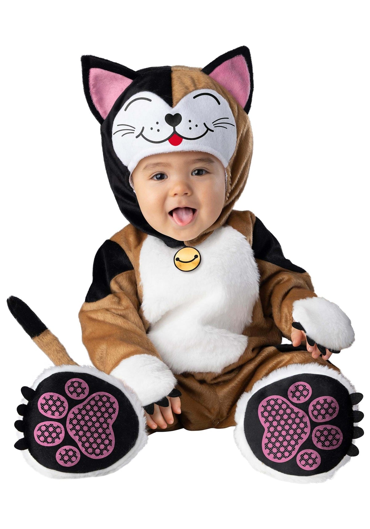 Lil' Cat Baby Costume