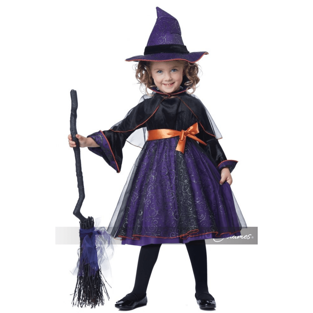 Hocus Pocus Witch Child Costume