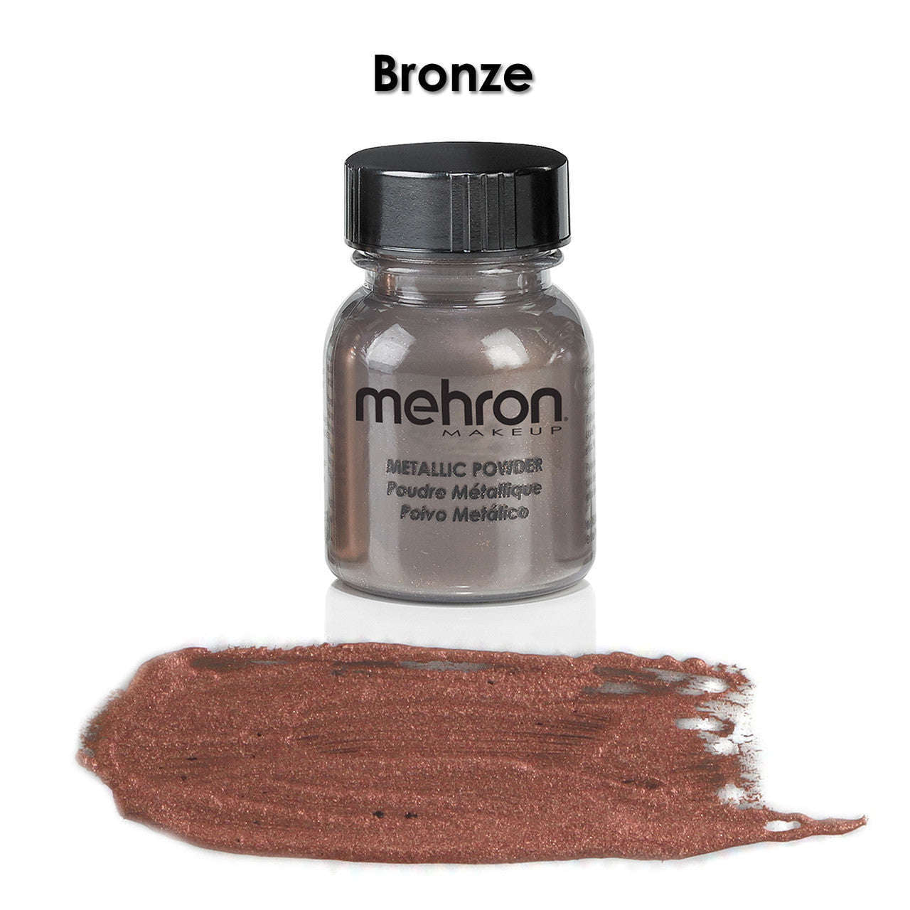 Mehron Metallic Powder Loose Pigment