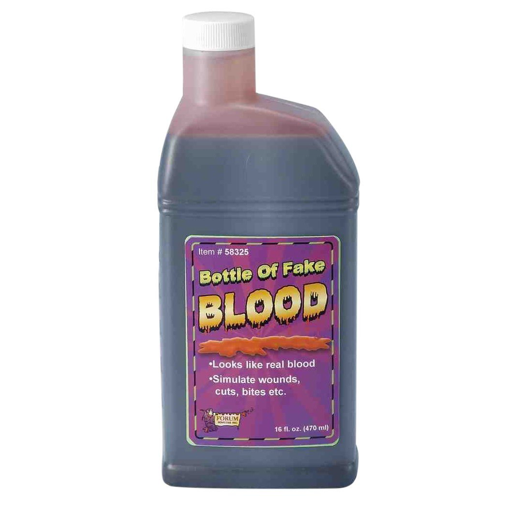 Pint of Blood