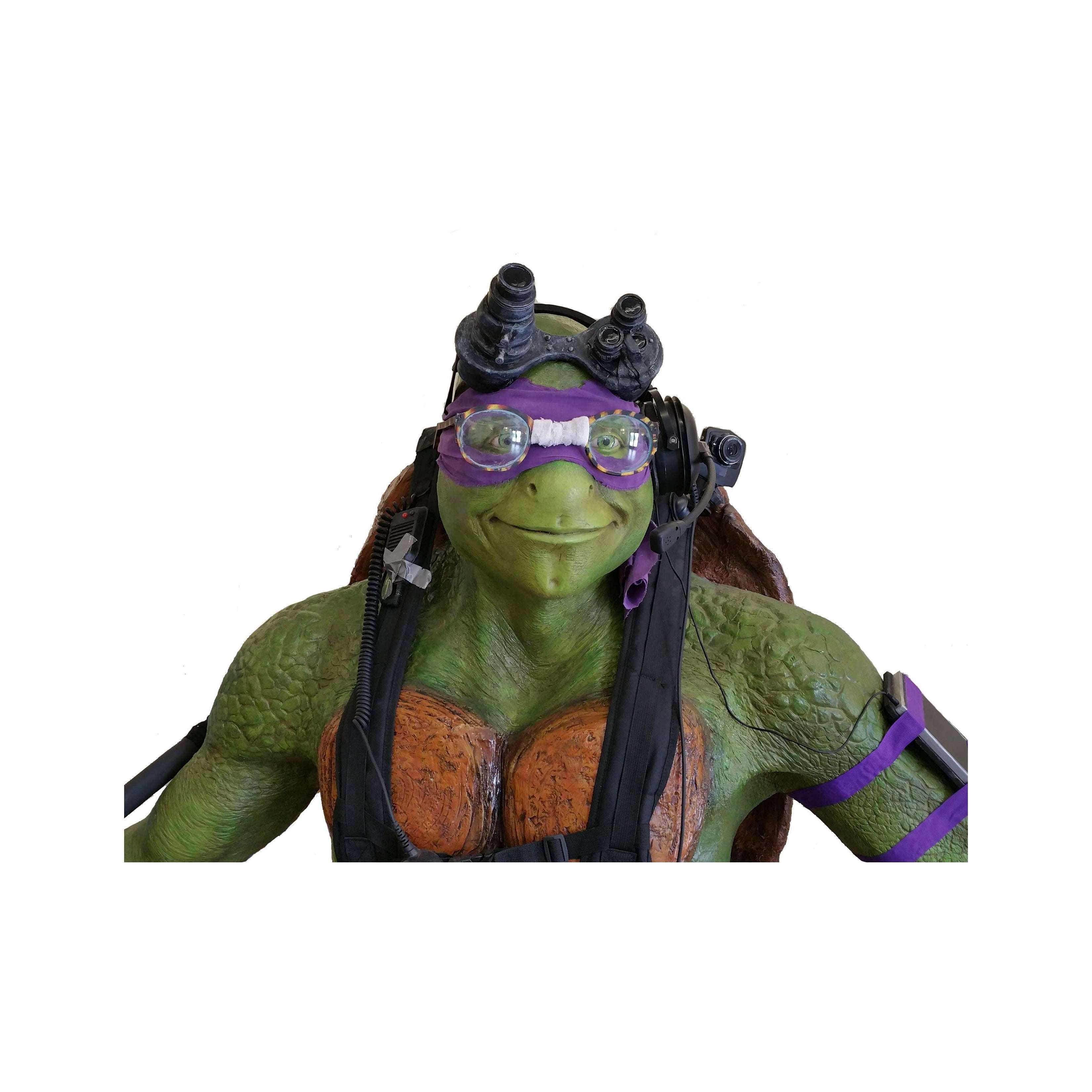 Disguise Sexy Teenage Mutant Ninja Turtles Donatello Women's