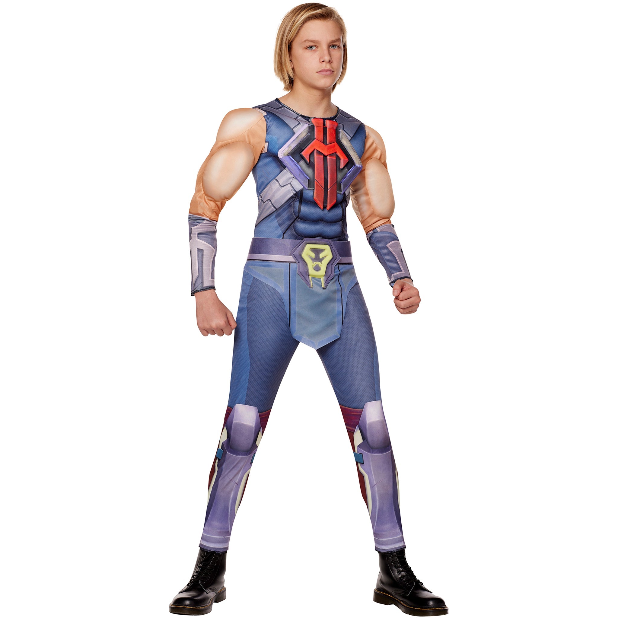 Masters of the Universe He-Man Childs Costume