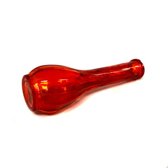 SMASHProps Breakaway Bud Vase - RED translucent - Red,Translucent
