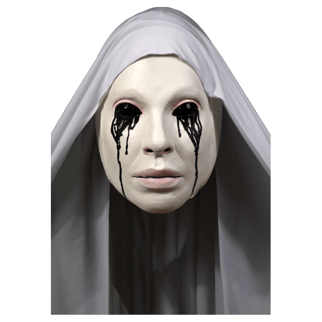 American Horror Story: Asylum Nun Mask