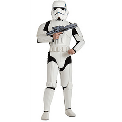 Star Wars Deluxe Stormtrooper Adult Costume