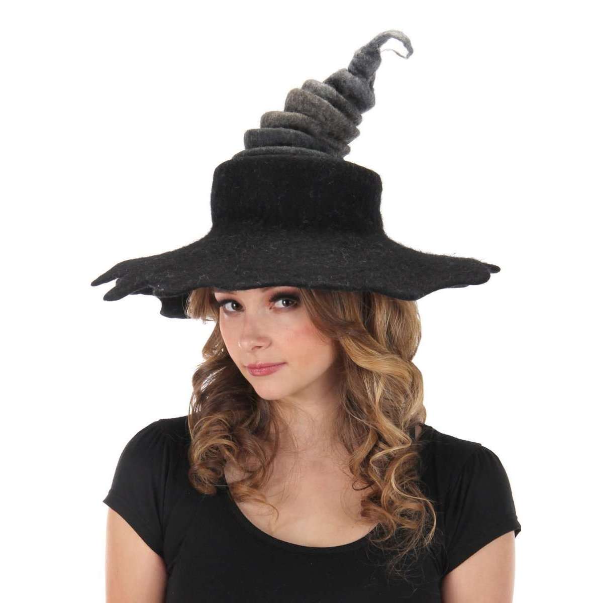 Originals Midnight Fog Heartfelted Witch Hat
