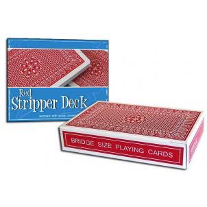 Stripper Deck with DVD