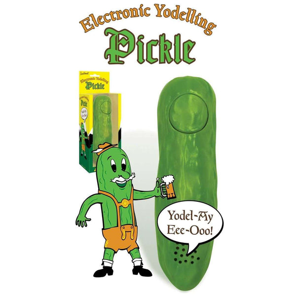 Emotional Support Pickle Plush – Typickle Pickles LLC