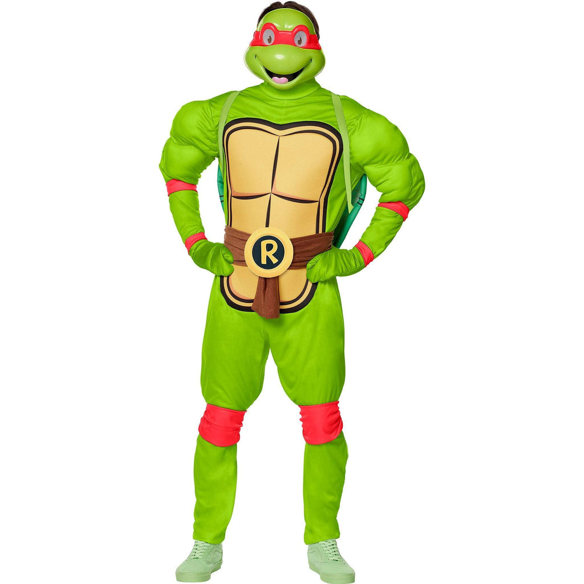Teenage Mutant Ninja Raphael Adult Costume