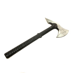 Rubber and Plastic Tactical 16.25 Inch Tomahawk Battle Axe Prop