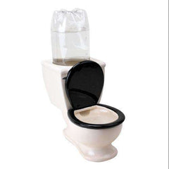 The Toilet Water Dish For Dogs