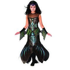 Zombie Mermaid Child Costume