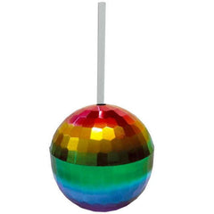 Rainbow Disco Cup