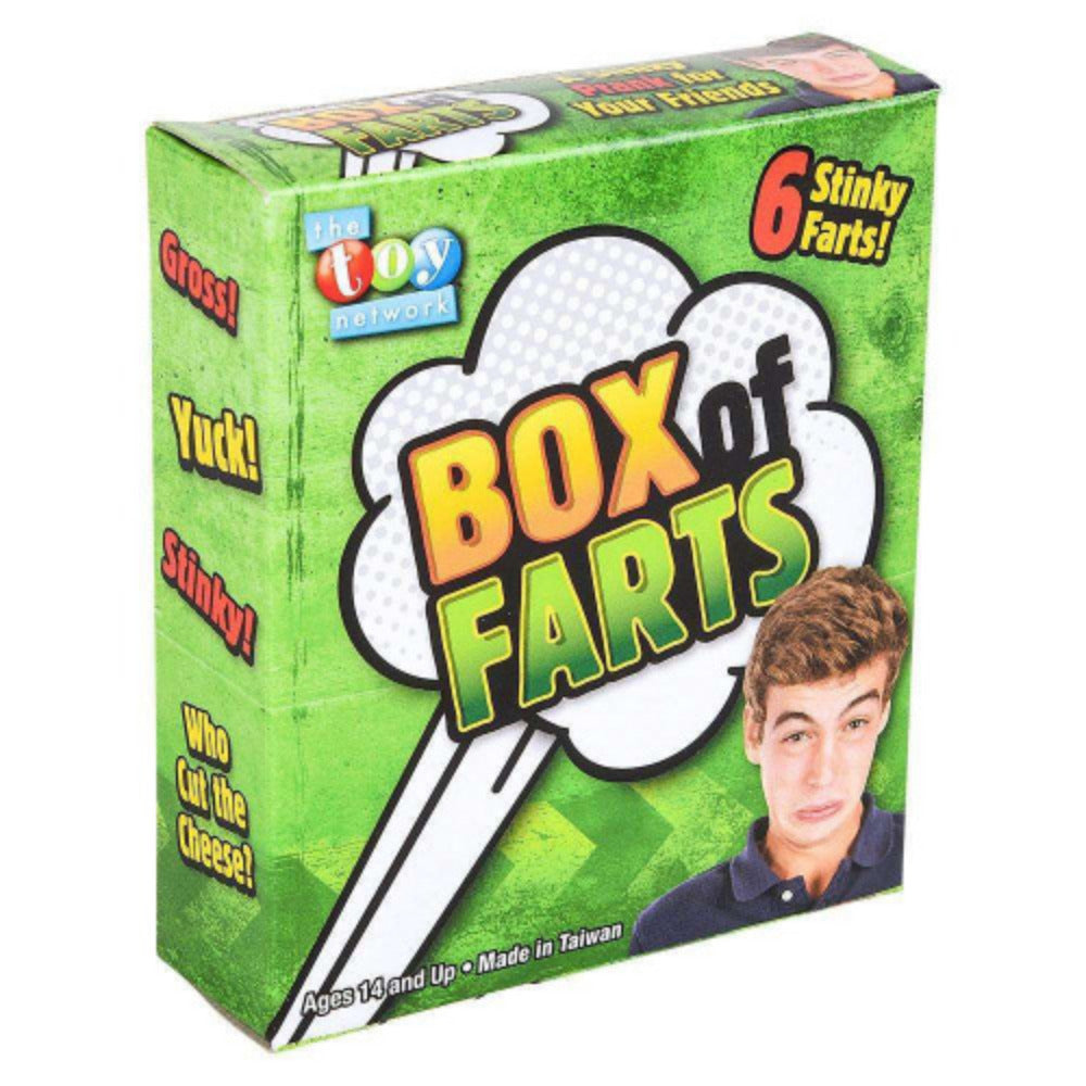 Box of Farts