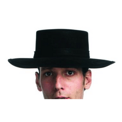 Leatherlike Spanish Hat