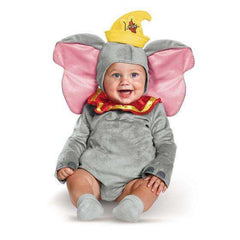 Deluxe Disney Dumbo Infant Costume