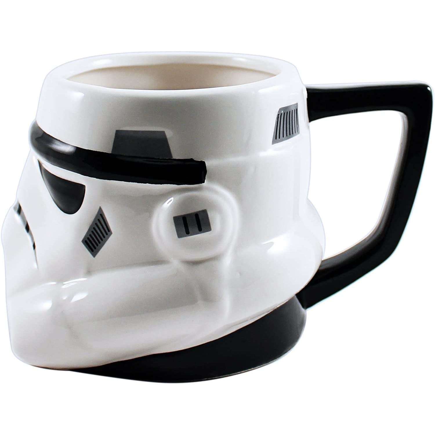 Star Wars - Storm Trooper 3D Sculpted Ceramic Mug