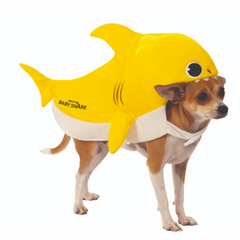 Baby Shark Pet Costume