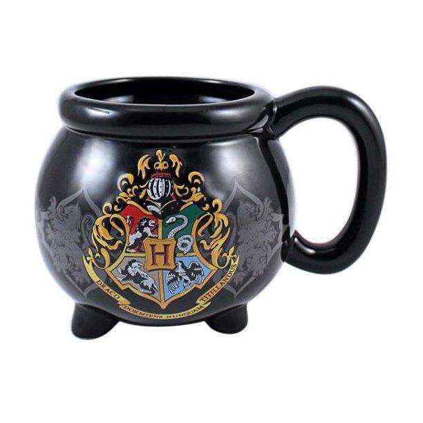 Harry Potter 3D Cauldron Coffee Mug