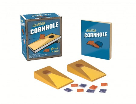 Miniature Desktop Cornhole Multi Player Game