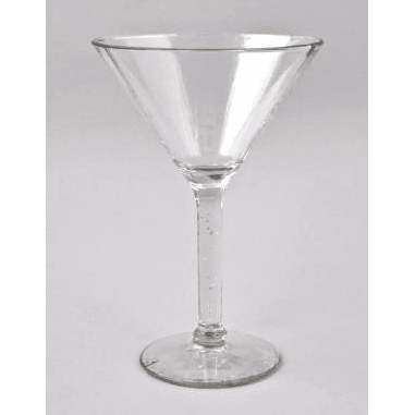 Breakaway Glass- Martini Glass