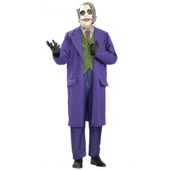 Suicide Squad Deluxe Joker Adult Costume