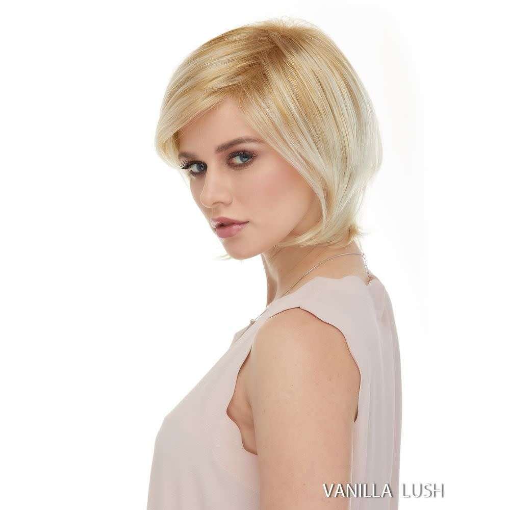 Cameron Diaz Inspired Blonde Short Hair Wig