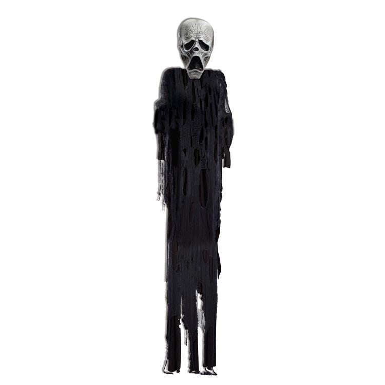 Sad Ghost With Hands Hanging Halloween Prop