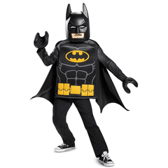 Classic Batman Lego Movie Child Costume
