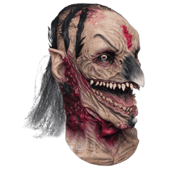 Harwitch Old Witch Bird Creature Mask