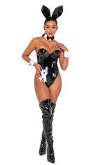 Playboy Seductress Bunny Adult Costume