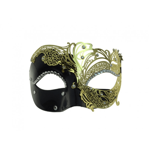 Laser Cut Venetian Mask