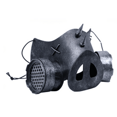 Pig Nose Gas Mask