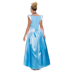 Deluxe Disney Princess Cinderella Gown Adult Costume