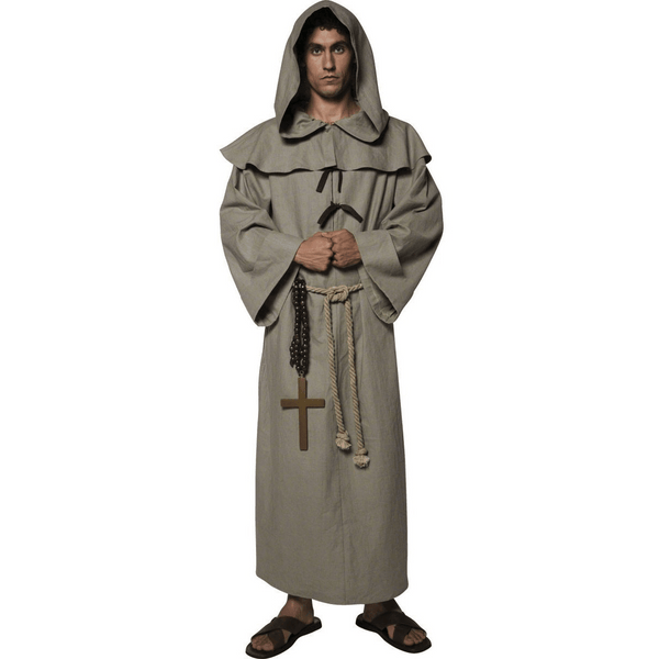 Halloween Cosplay Death Cape Short Hooded Cloak Wizard Witch