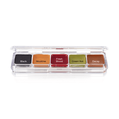 Ben Nye Tooth FX Paint Alcohol Activated Palette
