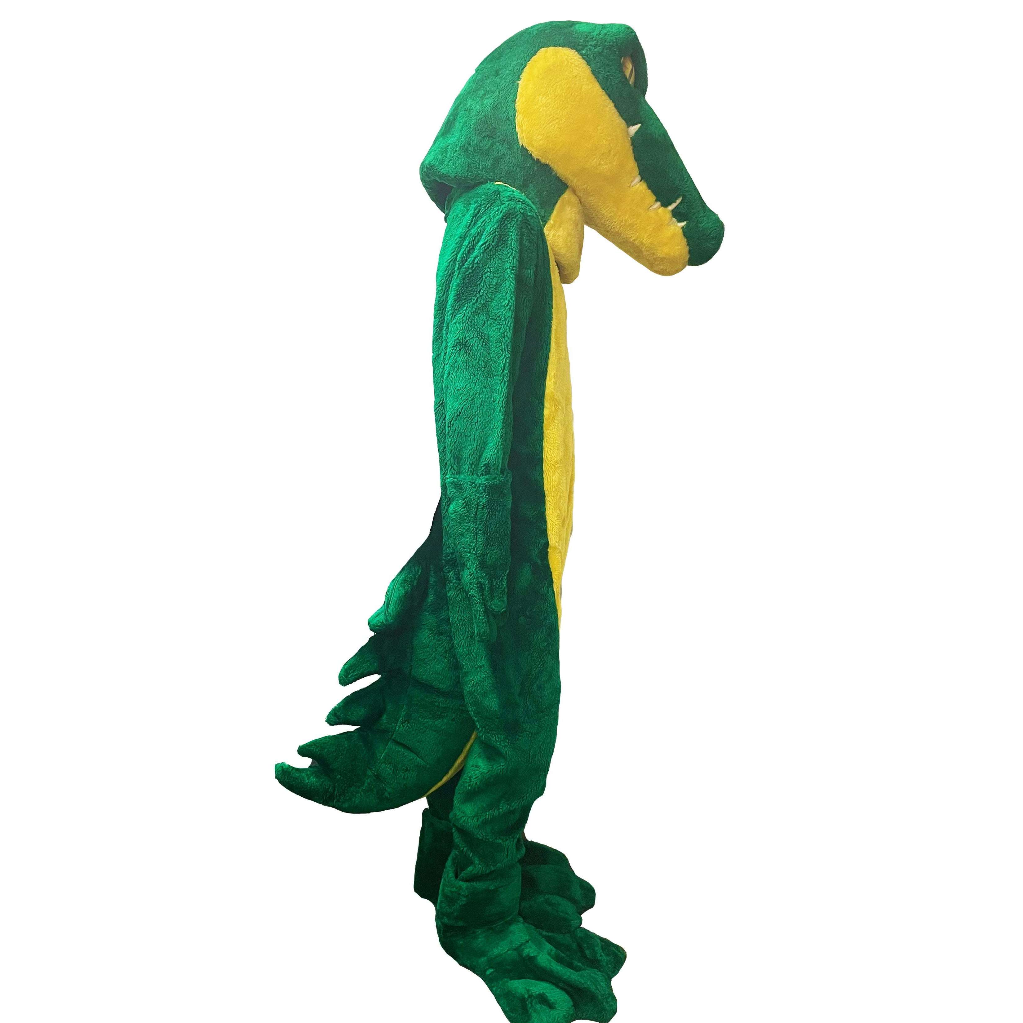 Alligator Mascot