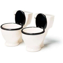 The Toilet Shot Glass Set (2 pack)