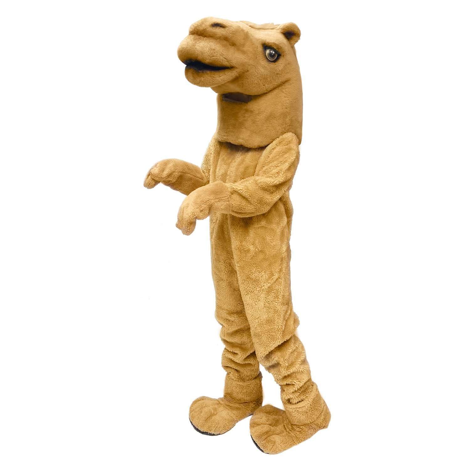 Desert Camel Mascot Adult Costume
