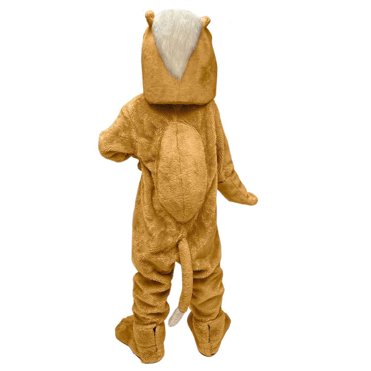 Desert Camel Mascot Adult Costume