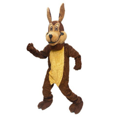 Coyote Mascot Adult Costume