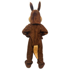 Coyote Mascot Adult Costume