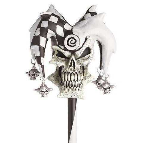 Psycho Jester Cane – AbracadabraNYC