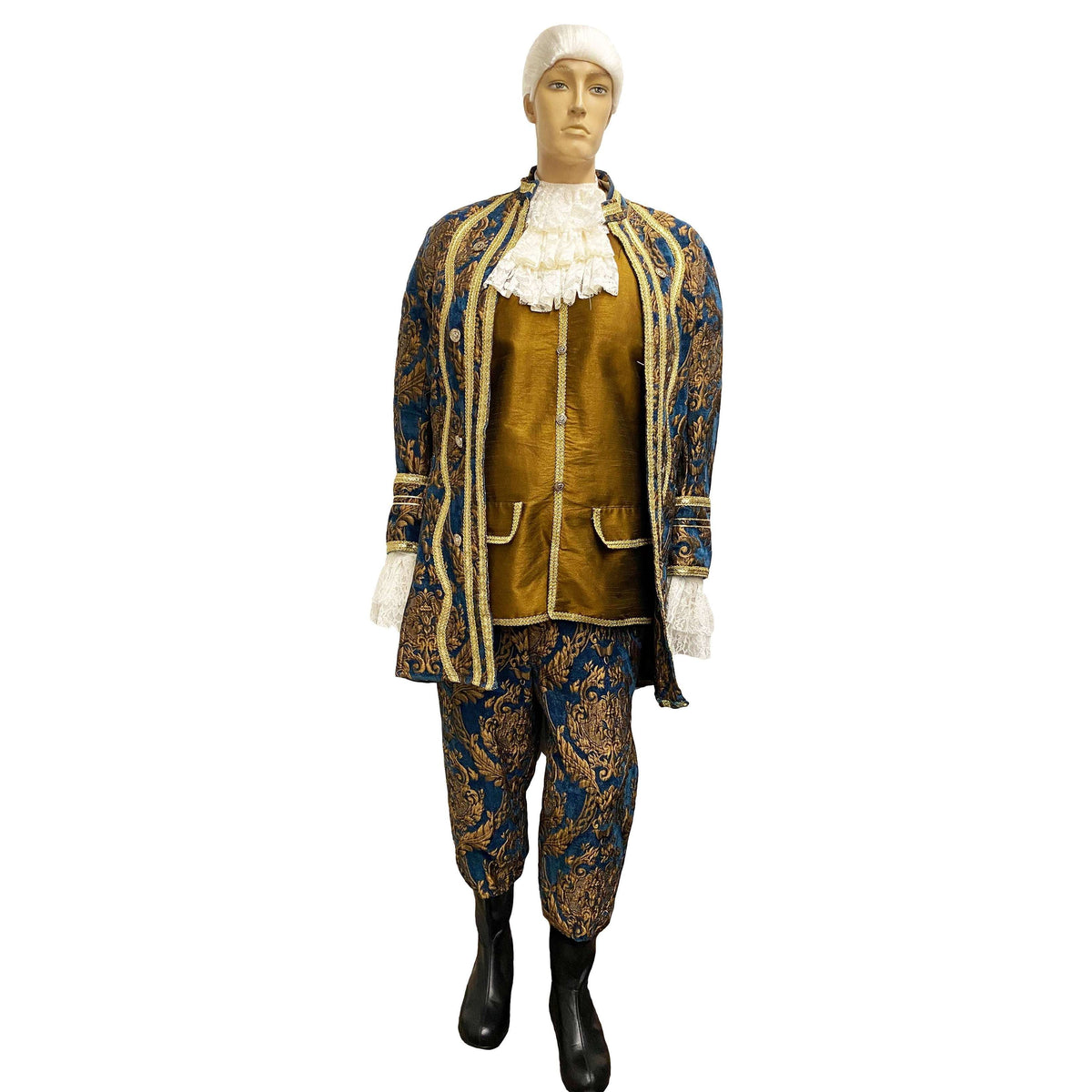 Mozart Colonial Man Authentic Adult Costume