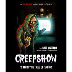 Creepshow Television Series - The Creep Mask